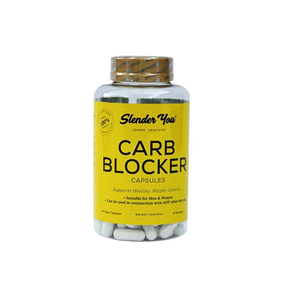 Slender You Carb Blocker - 90 Capsules