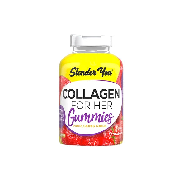 Slender You Collagen Beauty Gummies 100g