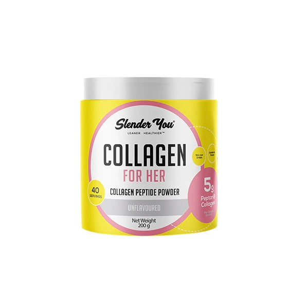 Slender You Collagen For Her 200g