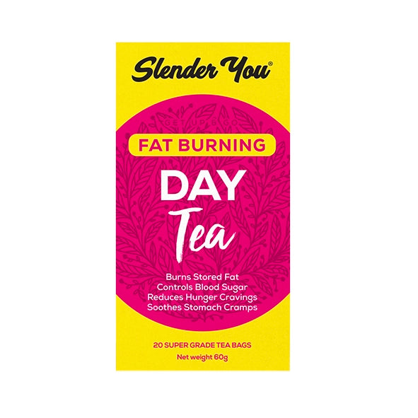 Slender You Fat Burning Day Tea 60g