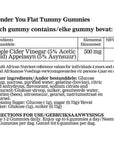 Slender You Flat Tummy Gummies 100g