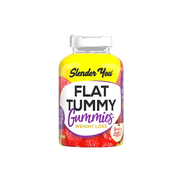 Slender You Flat Tummy Gummies 100g