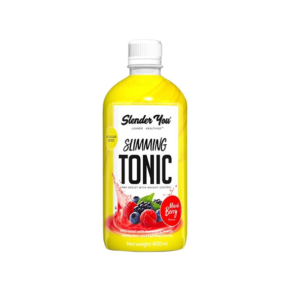 Slender You Slimming Tonics 400ml