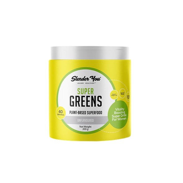 Slender You Super Greens 200g