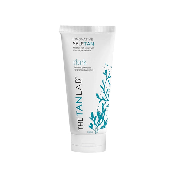 The Tan Lab - Self Tan Dark 200ml