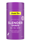 Slender You Chocolate Shake Meal Replacer 908g