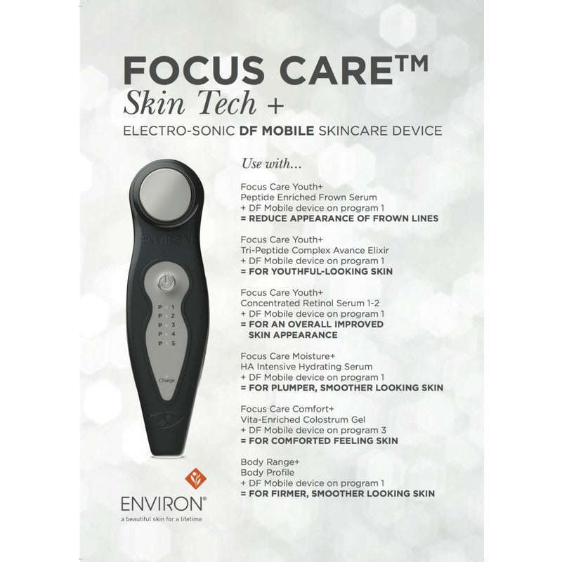 Environ Electro-Sonic DF Mobile Device